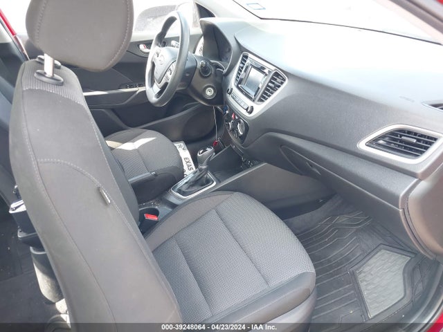 Hyundai ACCENT SE 2020 3KPC24A6XLE112639 Image 5