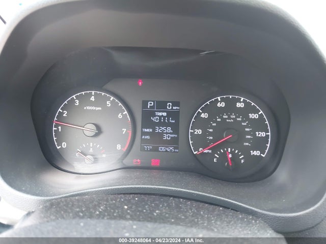 Hyundai ACCENT SE 2020 3KPC24A6XLE112639 Image 7