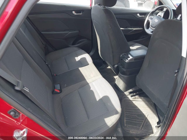 Hyundai ACCENT SE 2020 3KPC24A6XLE112639 Image 8