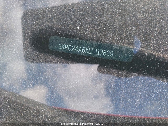 Hyundai ACCENT SE 2020 3KPC24A6XLE112639 Image 9