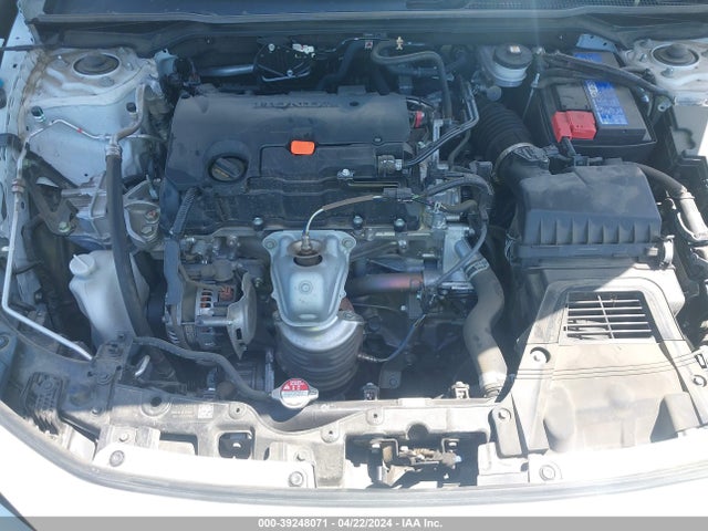 Honda Civic Lx 2023 2HGFE2F23PH539459 Image 10