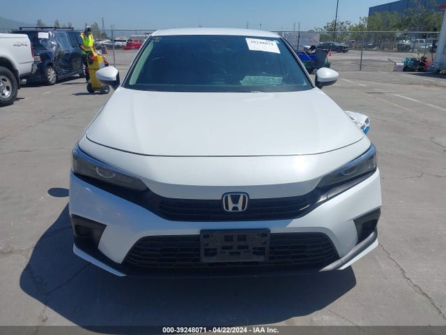 Honda Civic Lx 2023 2HGFE2F23PH539459 Image 12