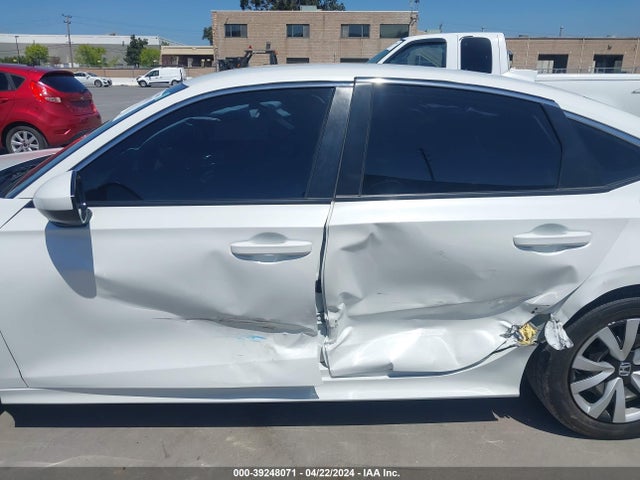 Honda Civic Lx 2023 2HGFE2F23PH539459 Image 14