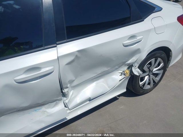 Honda Civic Lx 2023 2HGFE2F23PH539459 Image 6