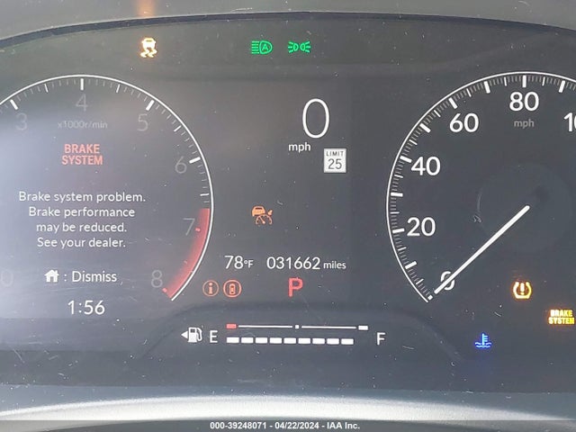 Honda Civic Lx 2023 2HGFE2F23PH539459 Image 7