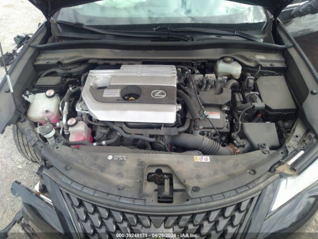JTHU9JBH9K2010936 Lexus UX 250H