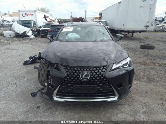 JTHU9JBH9K2010936 Lexus UX 250H