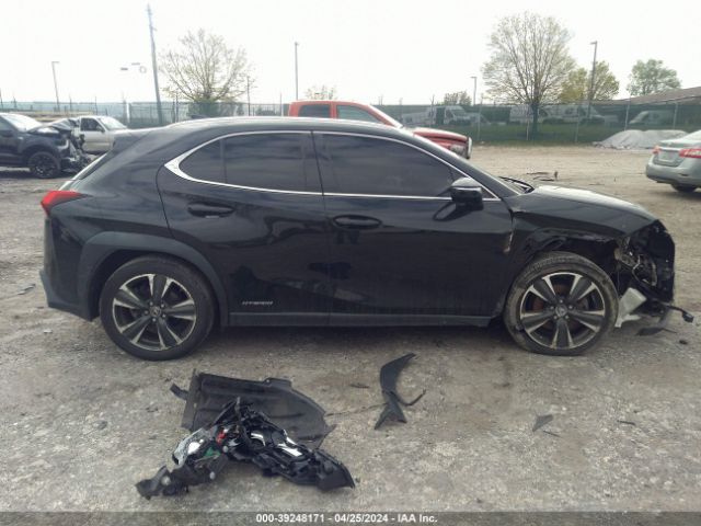 JTHU9JBH9K2010936 Lexus UX 250H