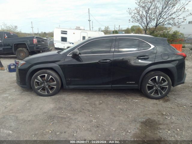 JTHU9JBH9K2010936 Lexus UX 250H