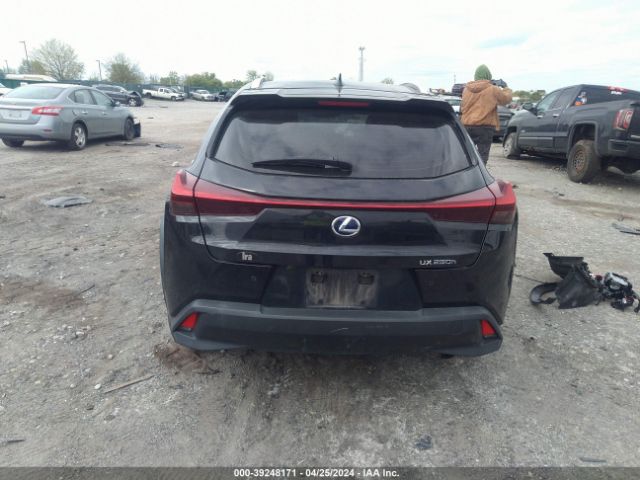 JTHU9JBH9K2010936 Lexus UX 250H