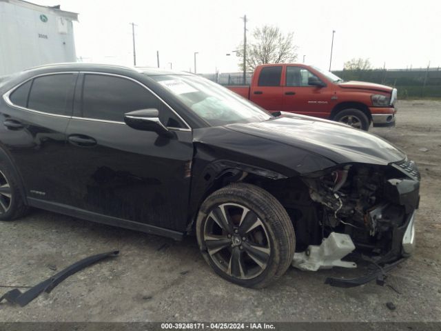 JTHU9JBH9K2010936 Lexus UX 250H
