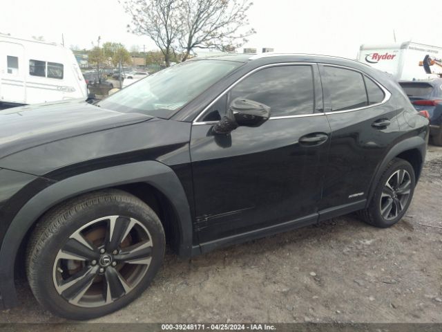 JTHU9JBH9K2010936 Lexus UX 250H