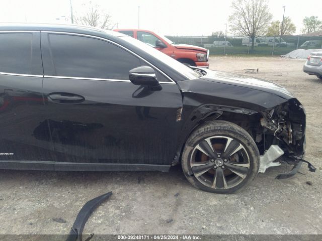 JTHU9JBH9K2010936 Lexus UX 250H