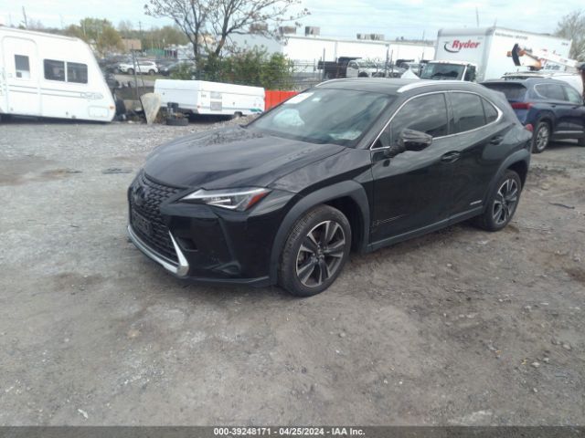 JTHU9JBH9K2010936 Lexus UX 250H
