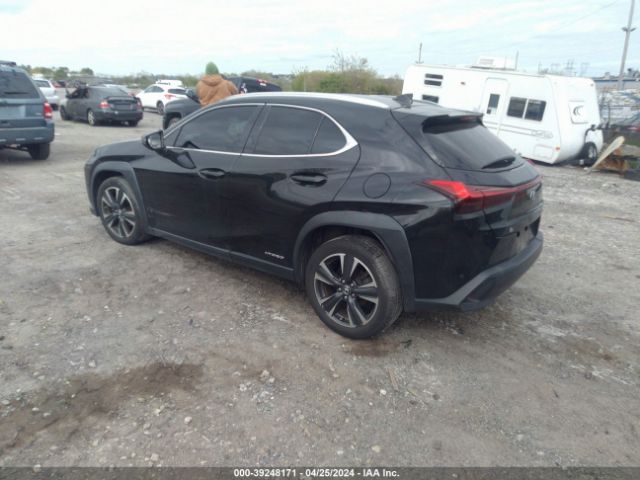 JTHU9JBH9K2010936 Lexus UX 250H