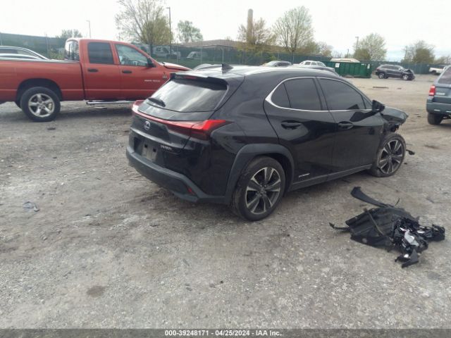 JTHU9JBH9K2010936 Lexus UX 250H