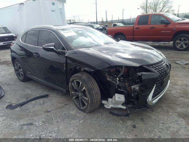 JTHU9JBH9K2010936 Lexus UX 250H
