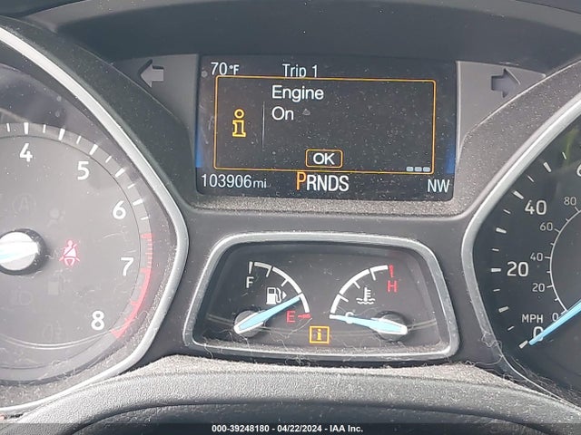 Ford FOCUS SEL 2017 1FADP3M28HL329183 Image 7