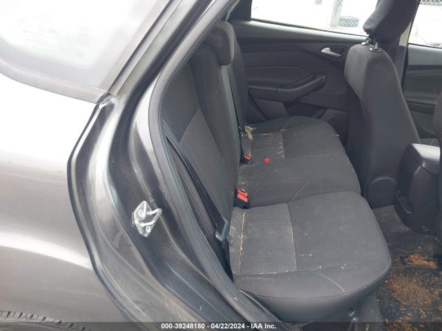 Ford FOCUS SEL 2017 1FADP3M28HL329183 Image 8