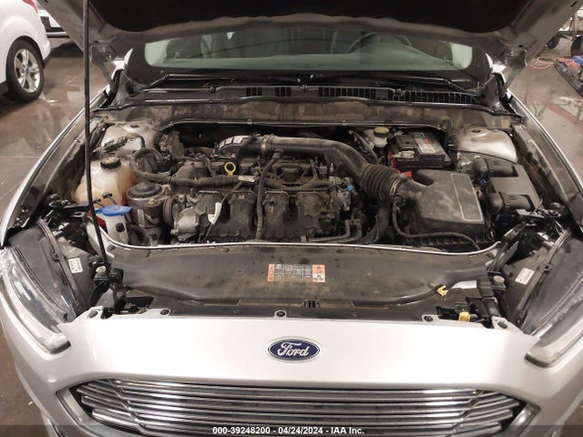 Ford Fusion Titanium 2015 3FA6P0D97FR309011 Image 10