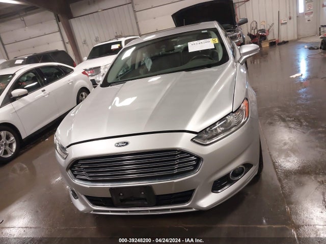 Ford Fusion Titanium 2015 3FA6P0D97FR309011 Image 12