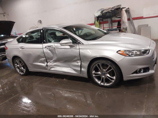 Ford Fusion Titanium 2015 3FA6P0D97FR309011 Image 13
