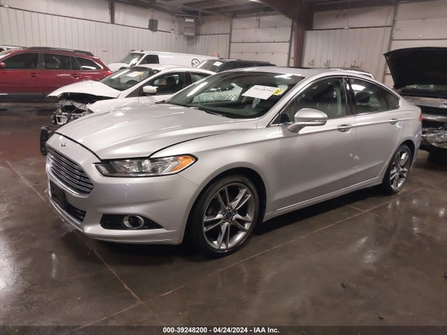 Ford Fusion Titanium 2015 3FA6P0D97FR309011 Image 2