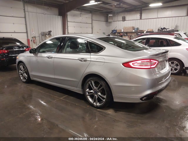 Ford Fusion Titanium 2015 3FA6P0D97FR309011 Image 3