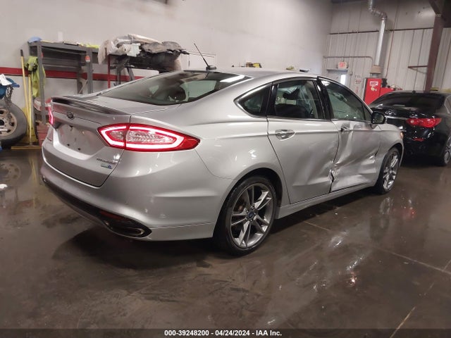 Ford Fusion Titanium 2015 3FA6P0D97FR309011 Image 4
