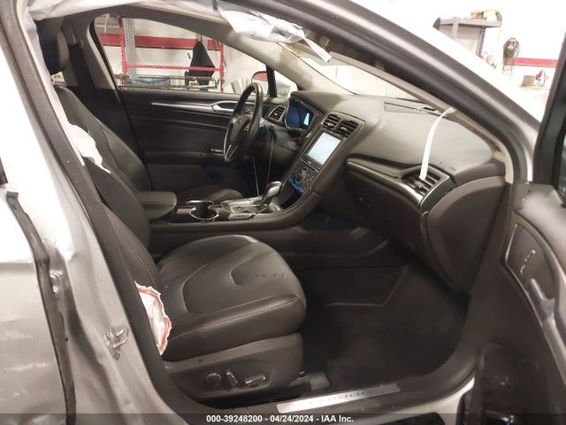 Ford Fusion Titanium 2015 3FA6P0D97FR309011 Image 5