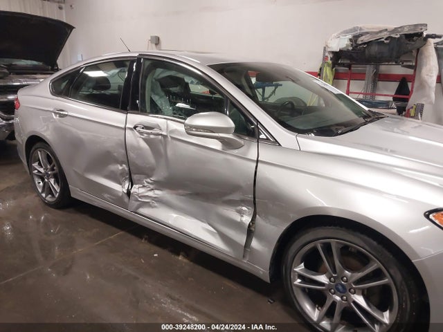 Ford Fusion Titanium 2015 3FA6P0D97FR309011 Image 6