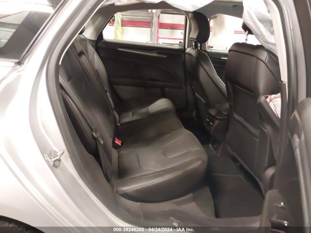 Ford Fusion Titanium 2015 3FA6P0D97FR309011 Image 8