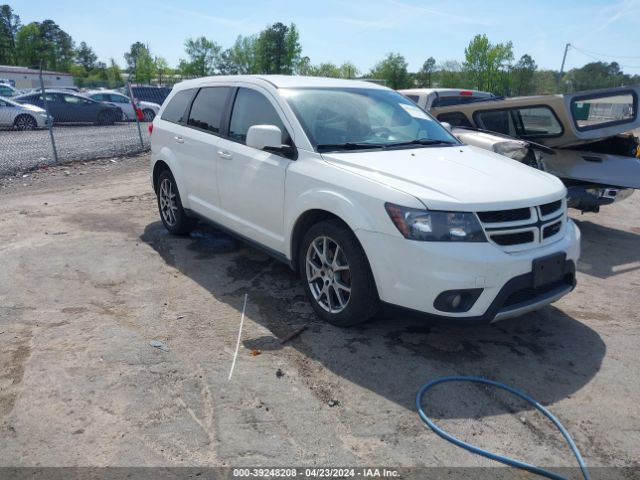 39248208 :رقم المزاد ، 3C4PDCEG1ET235169 vin ، 2014 Dodge Journey R/t مزاد بيع