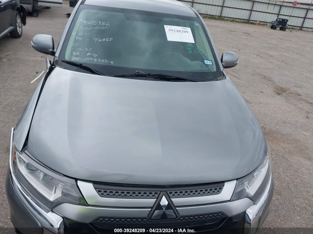 JA4AD3A30KZ049694 Mitsubishi Outlander Se