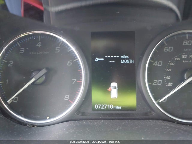 JA4AD3A30KZ049694 Mitsubishi Outlander Se