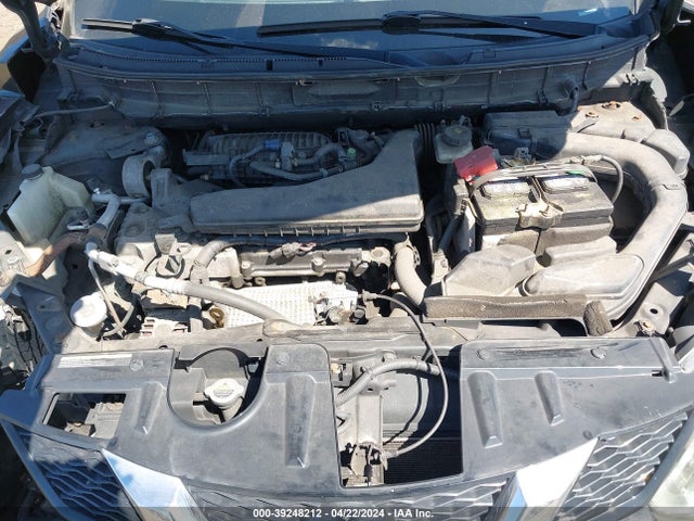 Nissan Rogue Sl 2015 5N1AT2MV8FC765991 Image 10