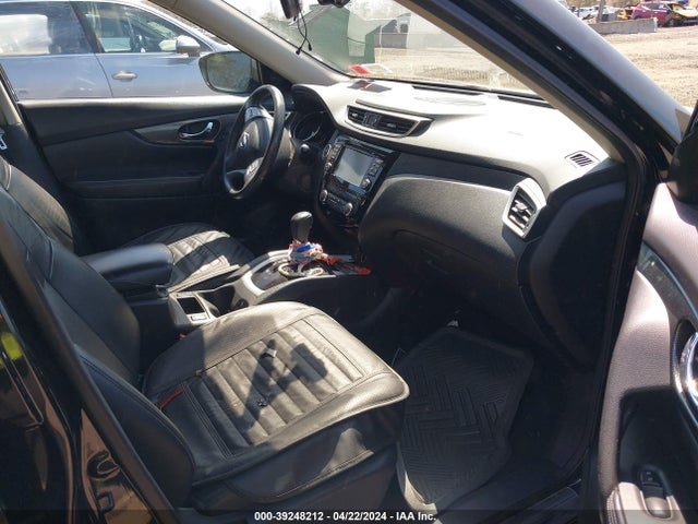 Nissan Rogue Sl 2015 5N1AT2MV8FC765991 Image 5