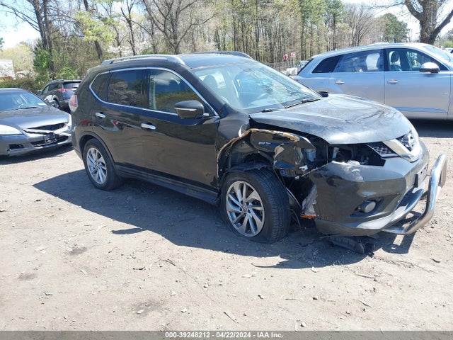 Nissan Rogue Sl 2015 5N1AT2MV8FC765991 Image 6