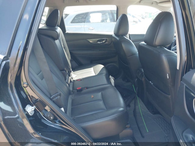 Nissan Rogue Sl 2015 5N1AT2MV8FC765991 Image 8