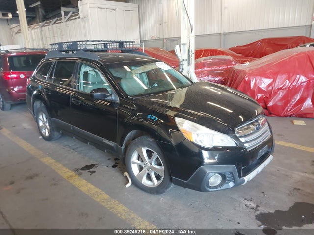 Subaru Outback 2.5i Limited 2014 4S4BRBLC1E3273031 Image 1