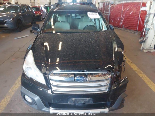 Subaru Outback 2.5i Limited 2014 4S4BRBLC1E3273031 Image 12