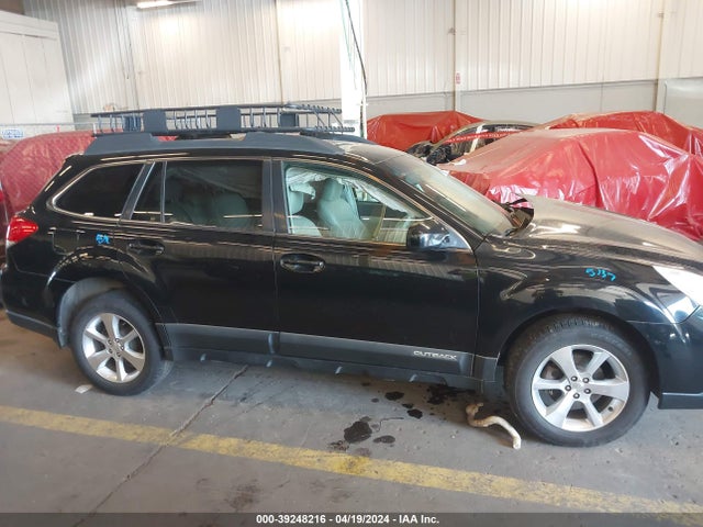 Subaru Outback 2.5i Limited 2014 4S4BRBLC1E3273031 Image 13
