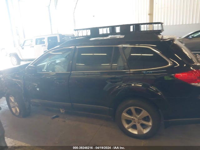 Subaru Outback 2.5i Limited 2014 4S4BRBLC1E3273031 Image 14