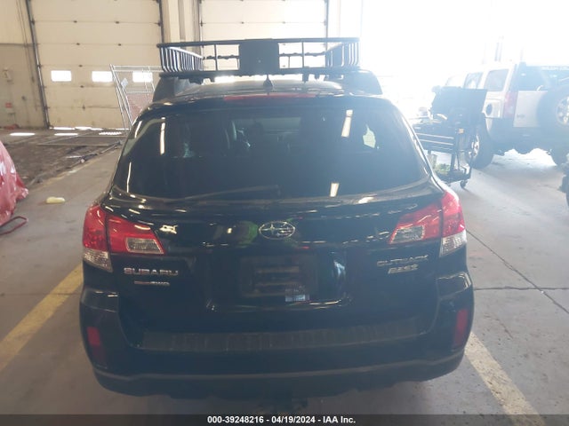 Subaru Outback 2.5i Limited 2014 4S4BRBLC1E3273031 Image 16