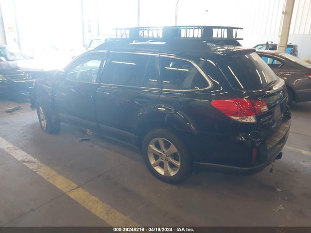 Subaru Outback 2.5i Limited 2014 4S4BRBLC1E3273031 Image 3