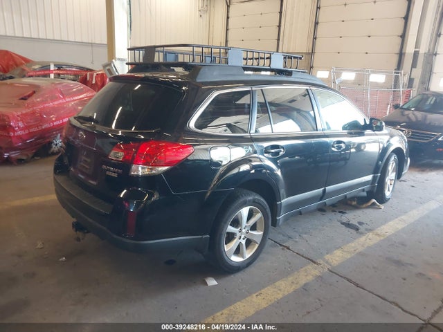 Subaru Outback 2.5i Limited 2014 4S4BRBLC1E3273031 Image 4