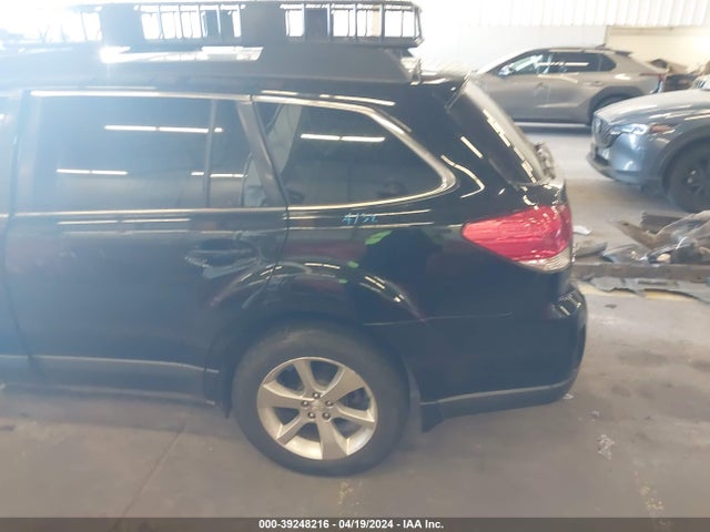 Subaru Outback 2.5i Limited 2014 4S4BRBLC1E3273031 Image 6