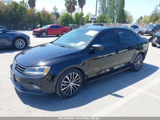 3VWD17AJ9GM377512 Volkswagen Jetta 1.8t Sport