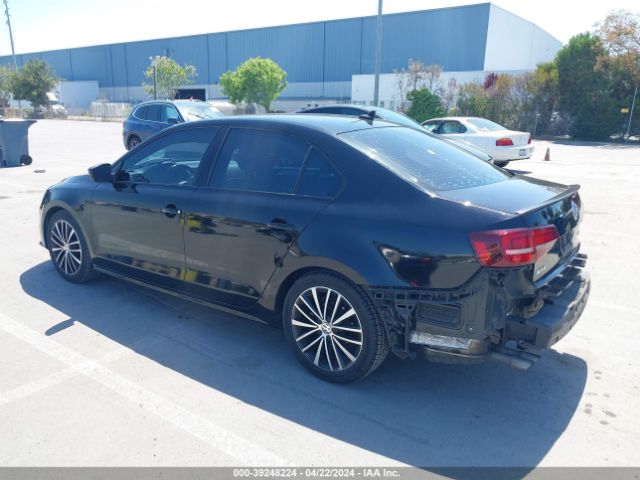 3VWD17AJ9GM377512 Volkswagen Jetta 1.8t Sport