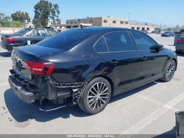 3VWD17AJ9GM377512 Volkswagen Jetta 1.8t Sport